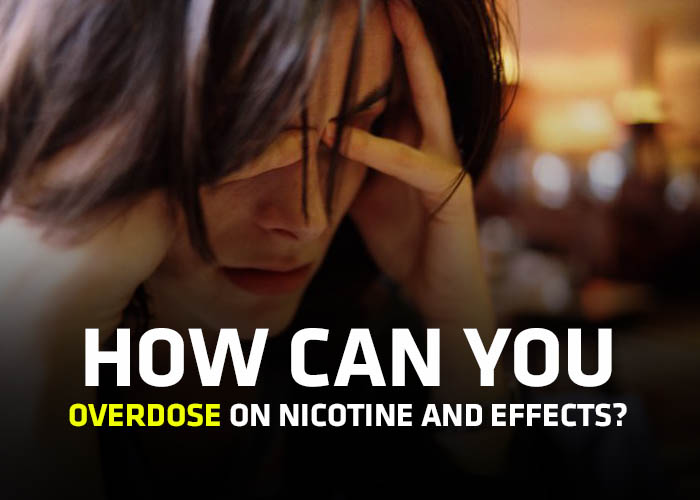 How Can You Overdose on Nicotine and Effects WW Vape